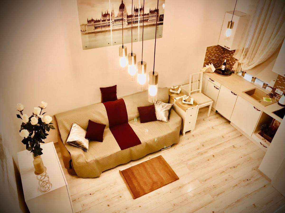 3 Comfortable And Cosy Apartments In Heart Of Budapest Near Basilica Buitenkant foto